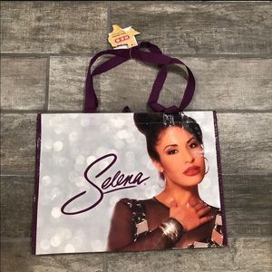 Selena Quintanilla H-E-B exclusive bag